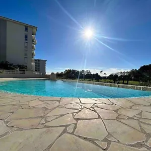 Il Gioiello : 2 Pers, Clim, Piscine, Parking Antibes