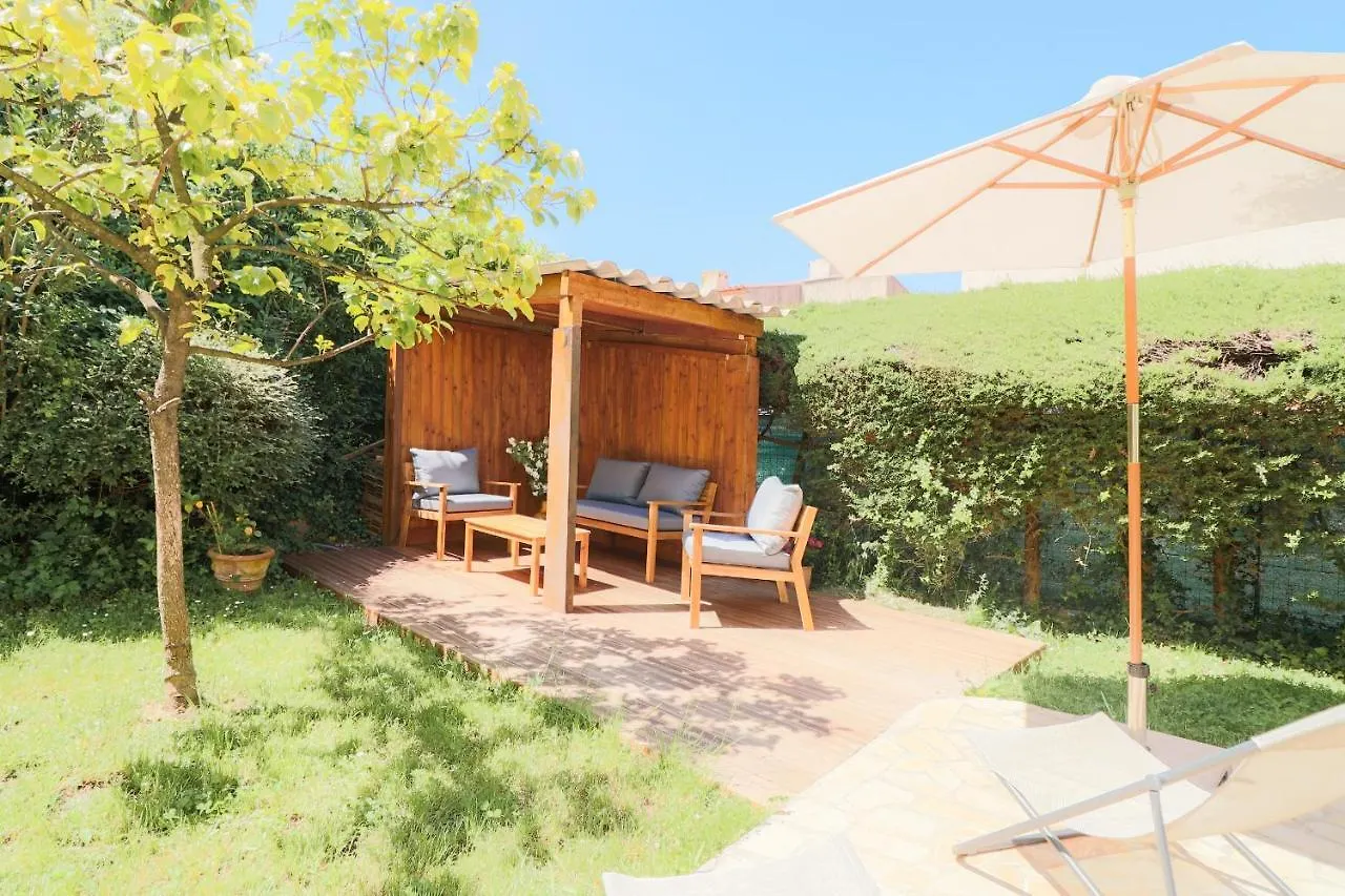 Suquette Charming Provencal House In Antibes With Nice Terrace, Garden And Pool Access France