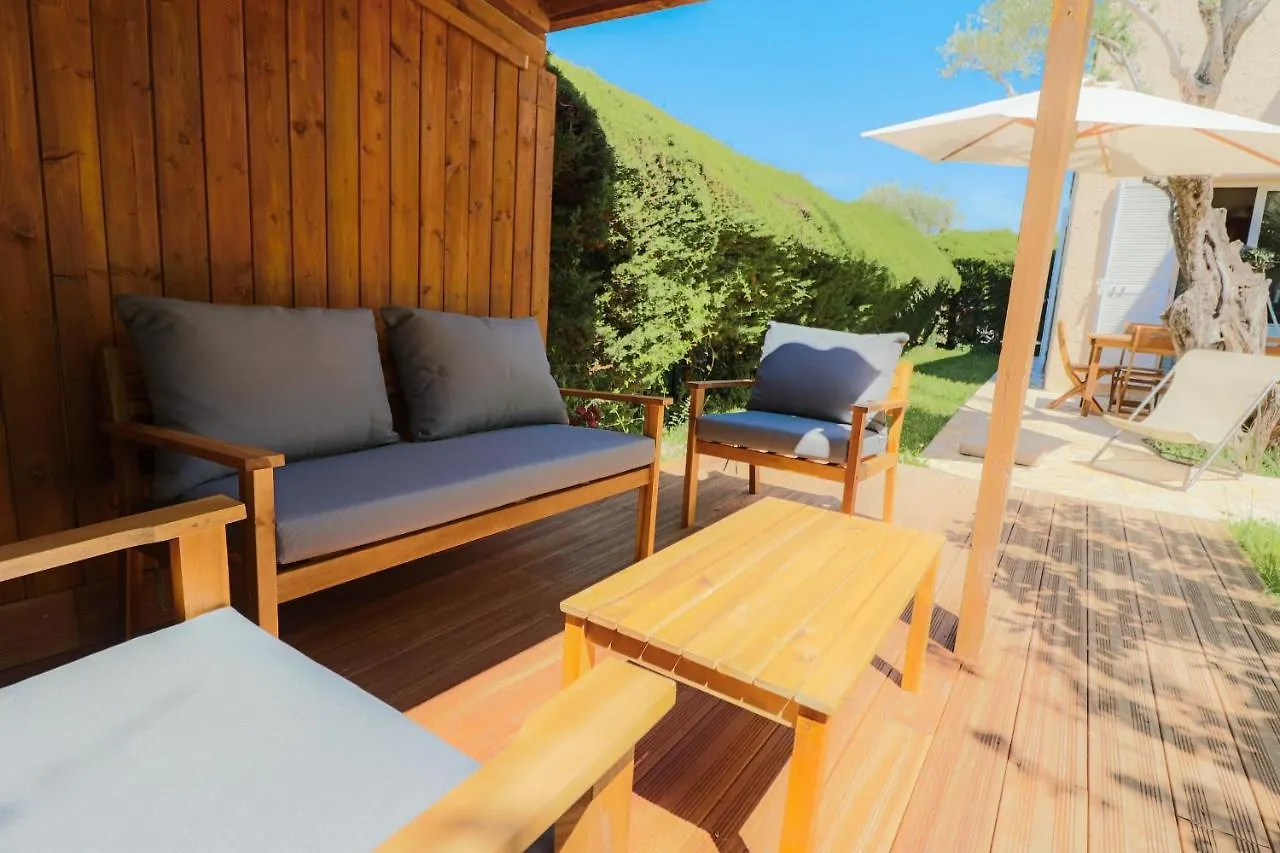Suquette Charming Provencal House In Antibes With Nice Terrace, Garden And Pool Access Prázdninový dům