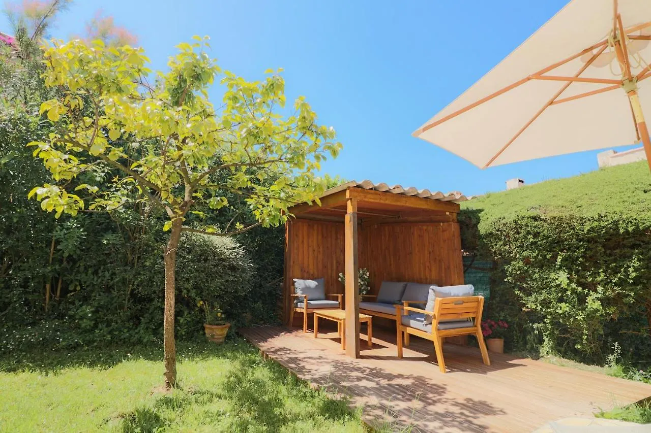 Holiday home Suquette Charming Provencal House In Antibes With Nice Terrace, Garden And Pool Access France