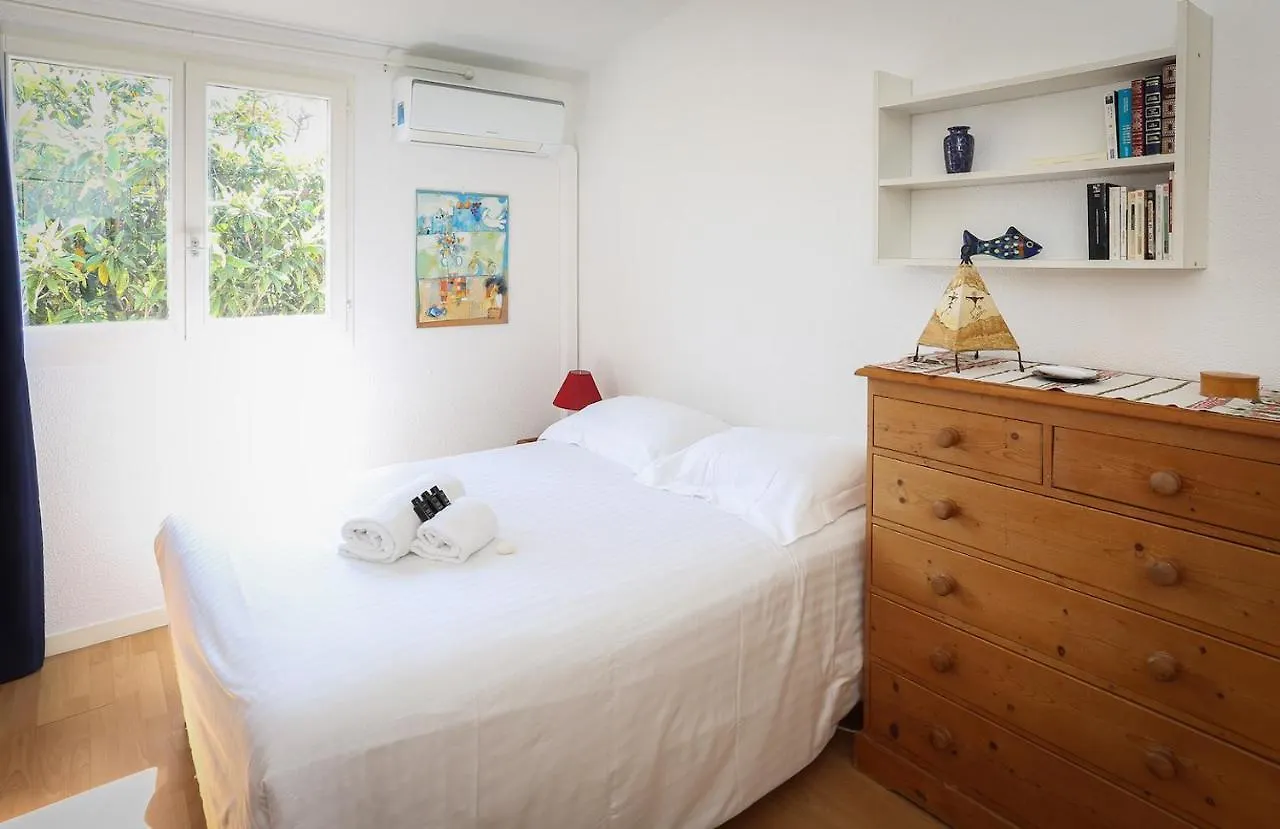 Suquette Charming Provencal House In Antibes With Nice Terrace, Garden And Pool Access 0*,  France
